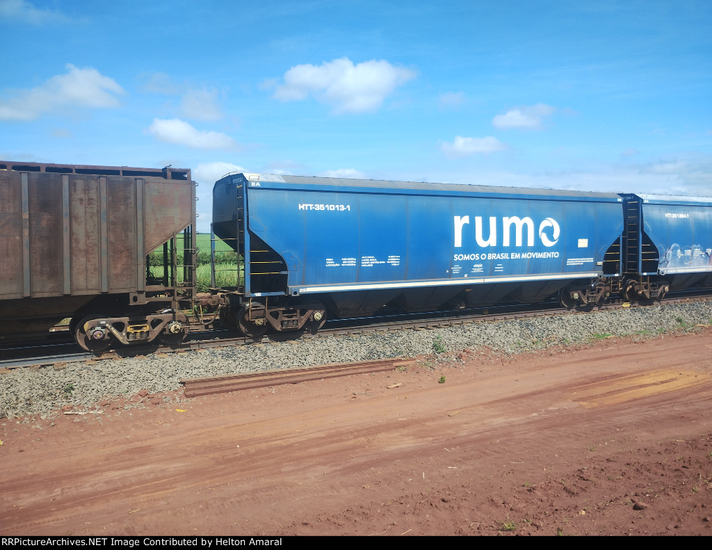 RUMO HTT-351013-1